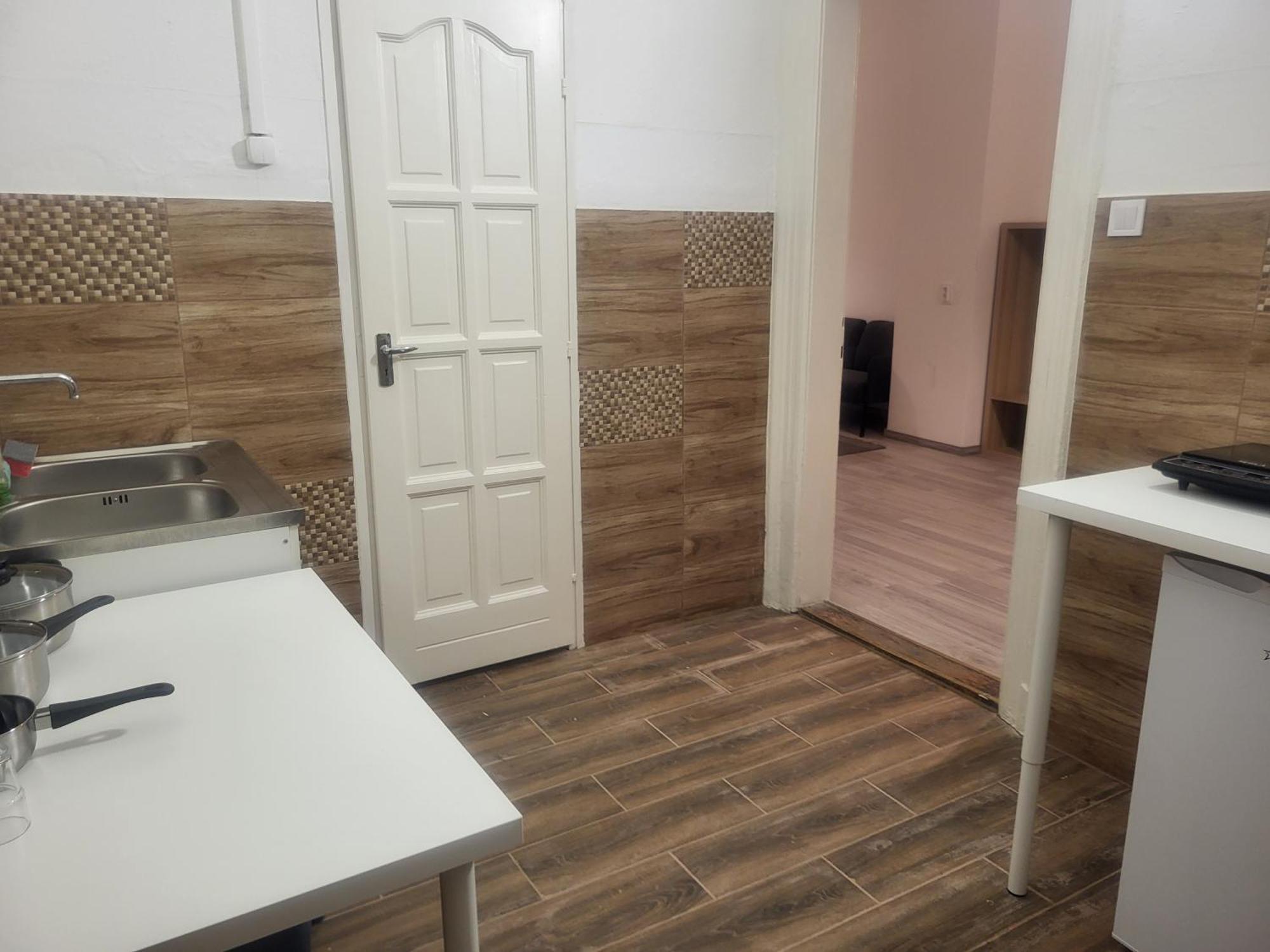 Sleepover City Center Apartment Budapest Kültér fotó