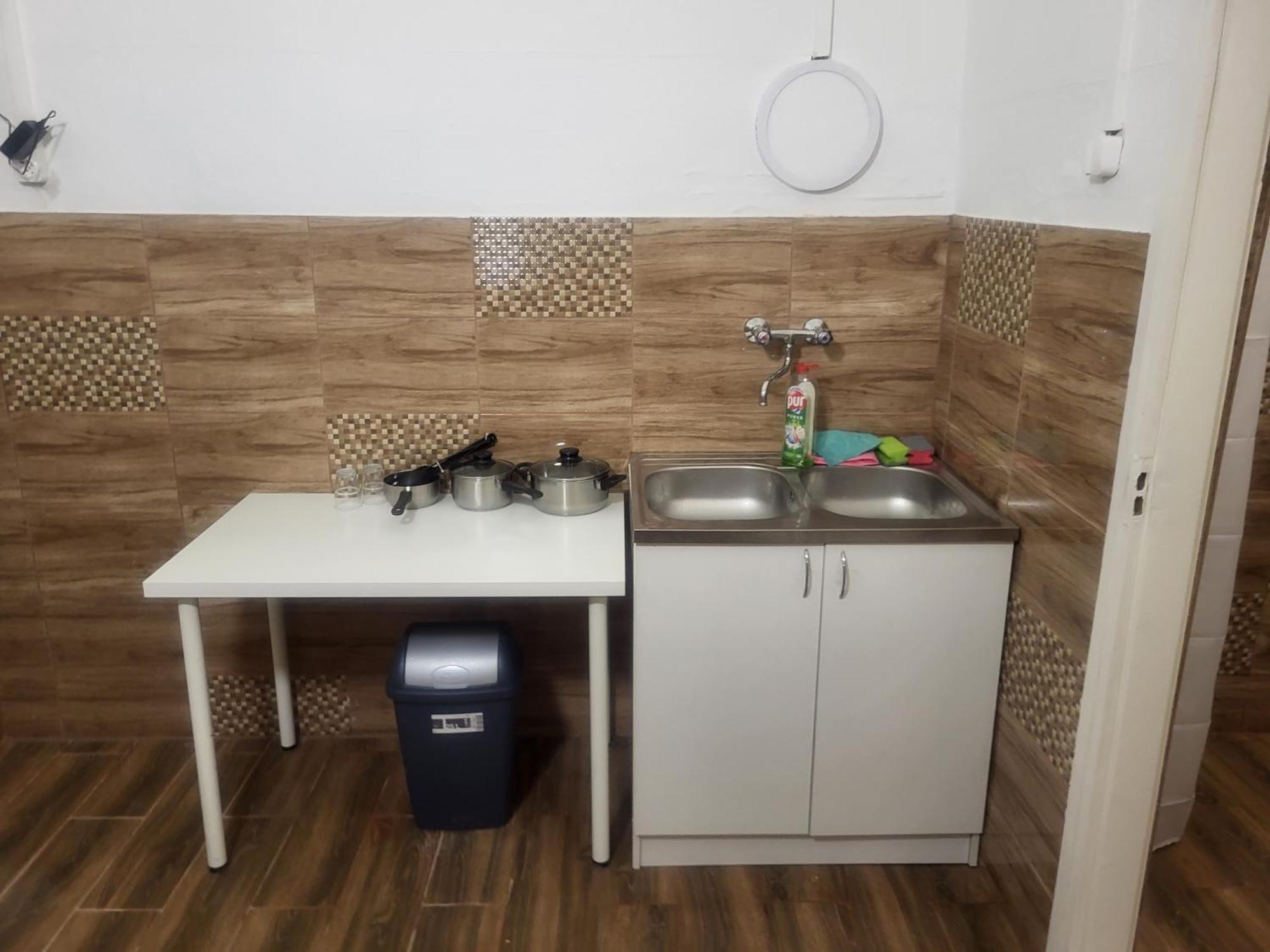 Sleepover City Center Apartment Budapest Kültér fotó