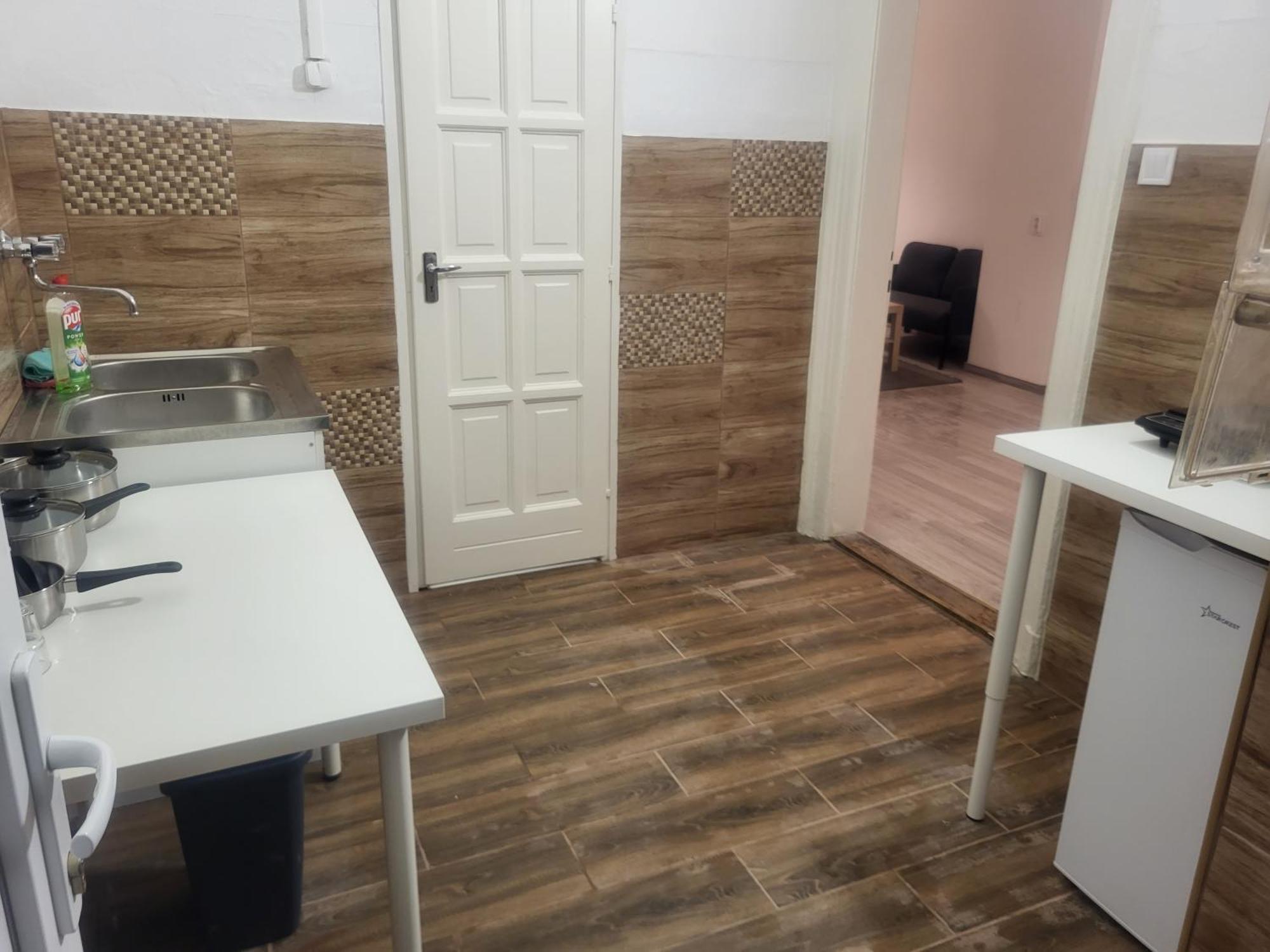 Sleepover City Center Apartment Budapest Kültér fotó