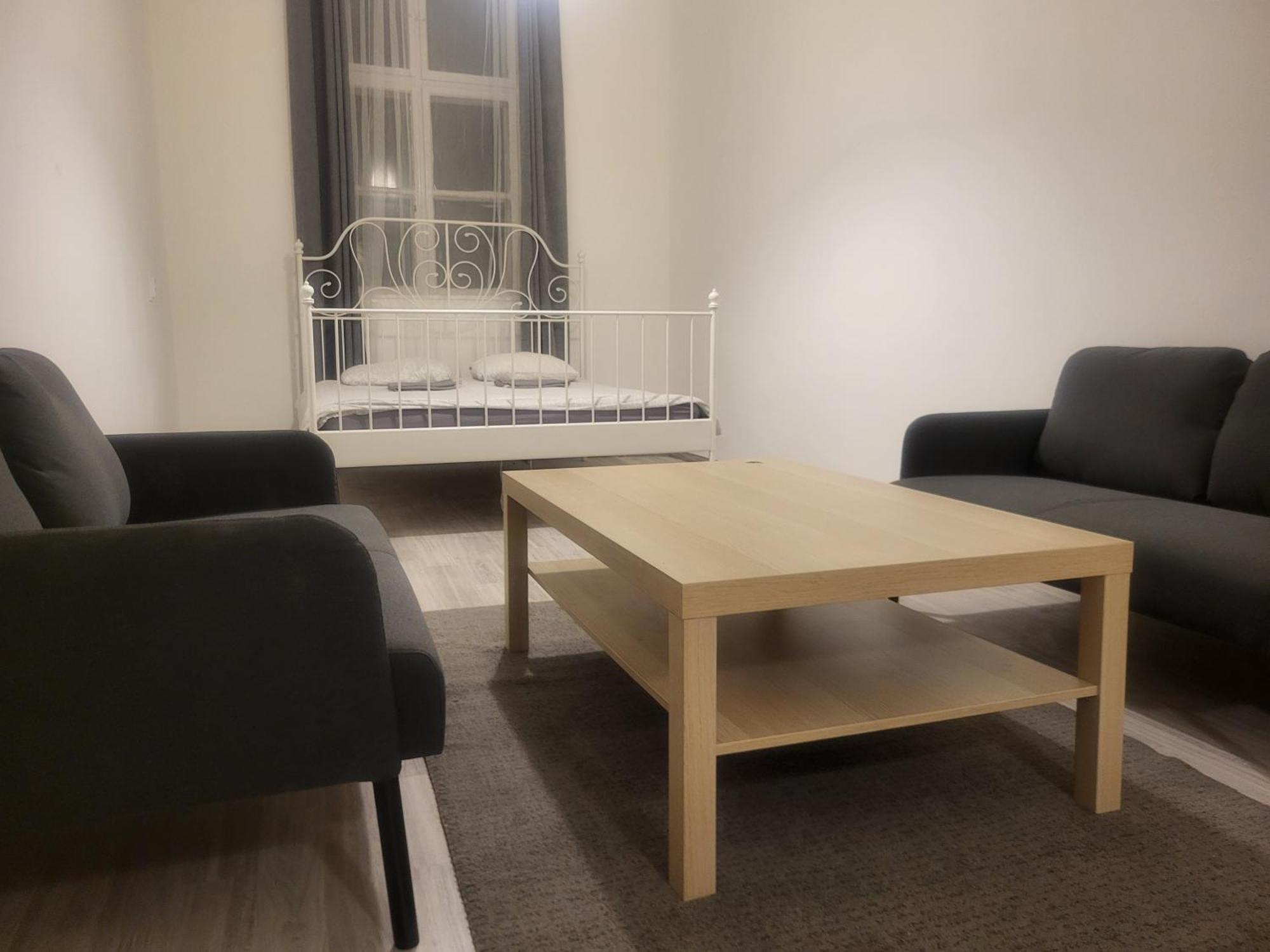 Sleepover City Center Apartment Budapest Kültér fotó
