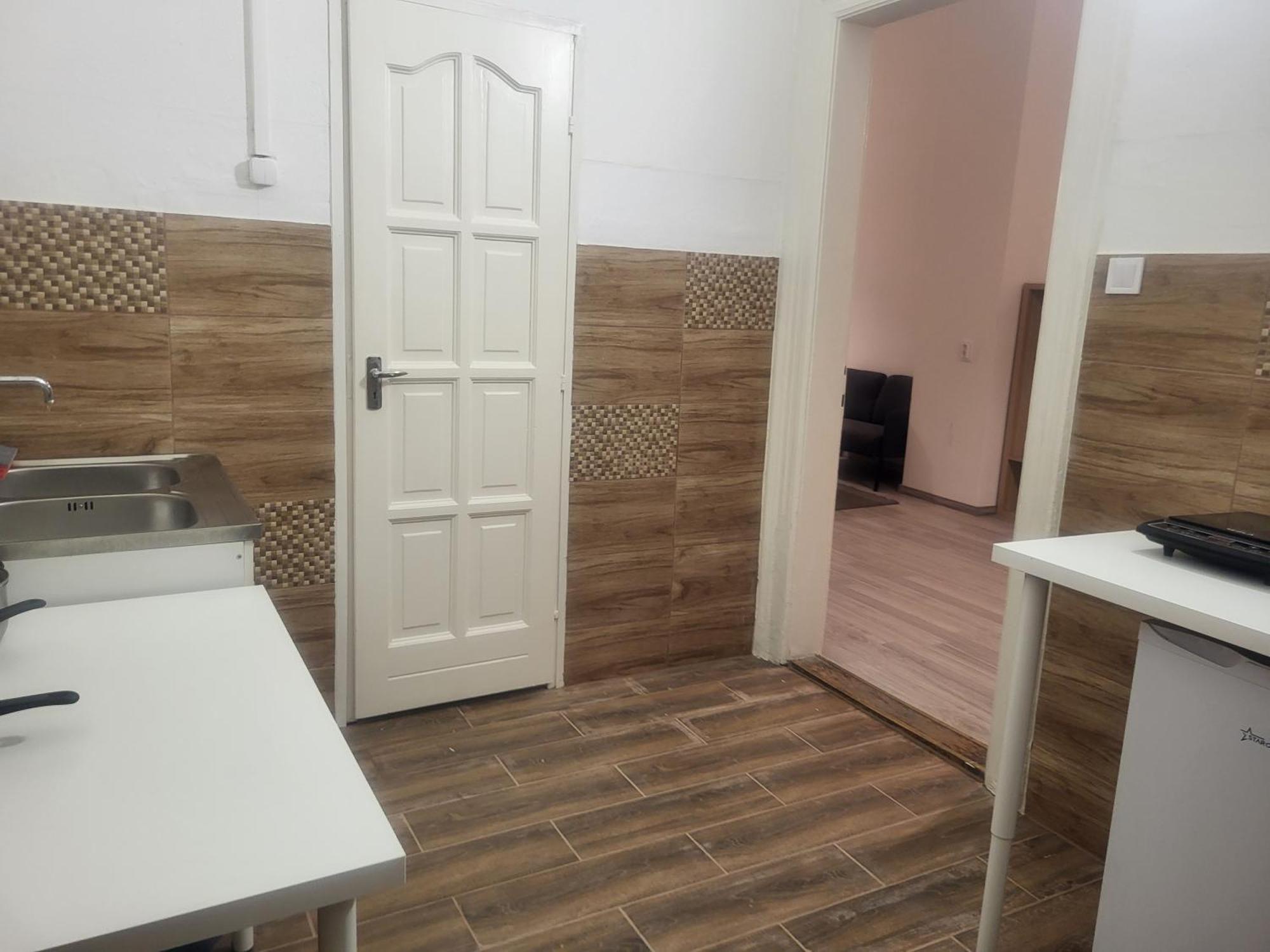 Sleepover City Center Apartment Budapest Kültér fotó